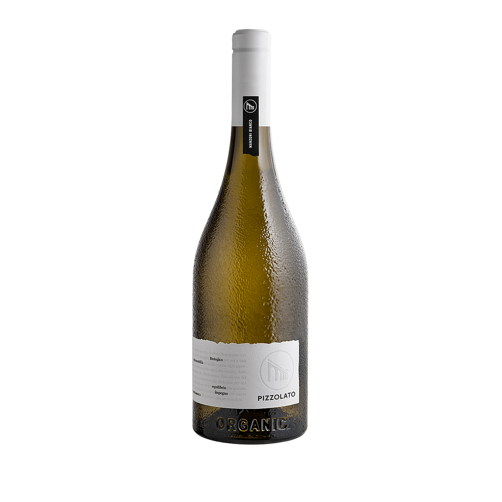 Manzoni Bianco DOC Piave BIO