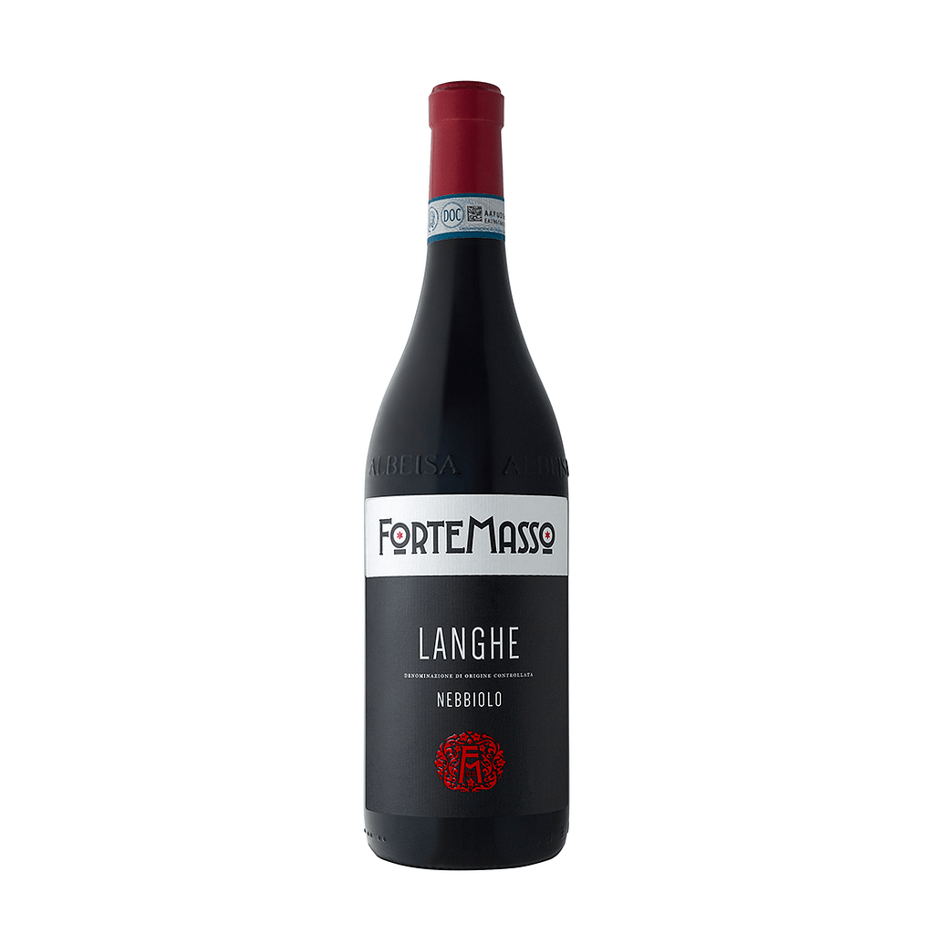 Langhe Nebbiolo DOC 2019 - Fortemasso