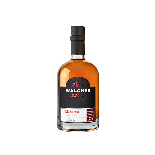 Grappa riserva Bio