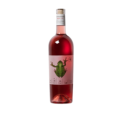 Garnacha Cariñena DOP Bio - Bodegaverde