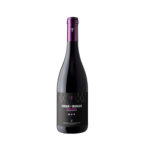 BST Syrah &amp; Merlot Toscana IGT 2019