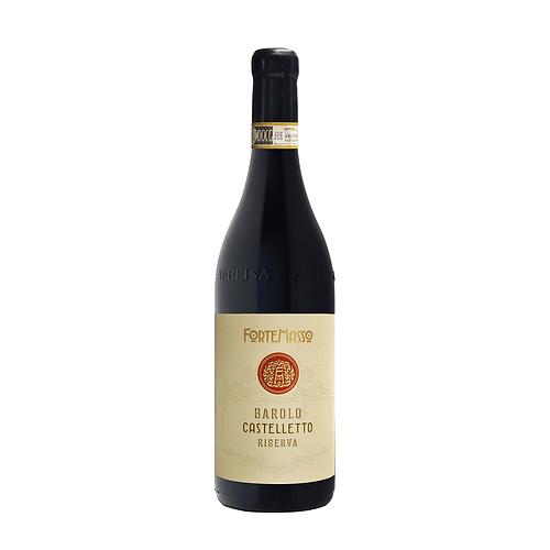 Barolo DOCG Castelletto Riserva 2013 – Fortemasso