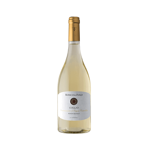 Collio Pinot Bianco DOC “Ronco dei Folo“ 2016