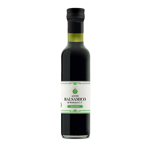 Organic Balsamic Vinegar of Modena IGP 500 ml